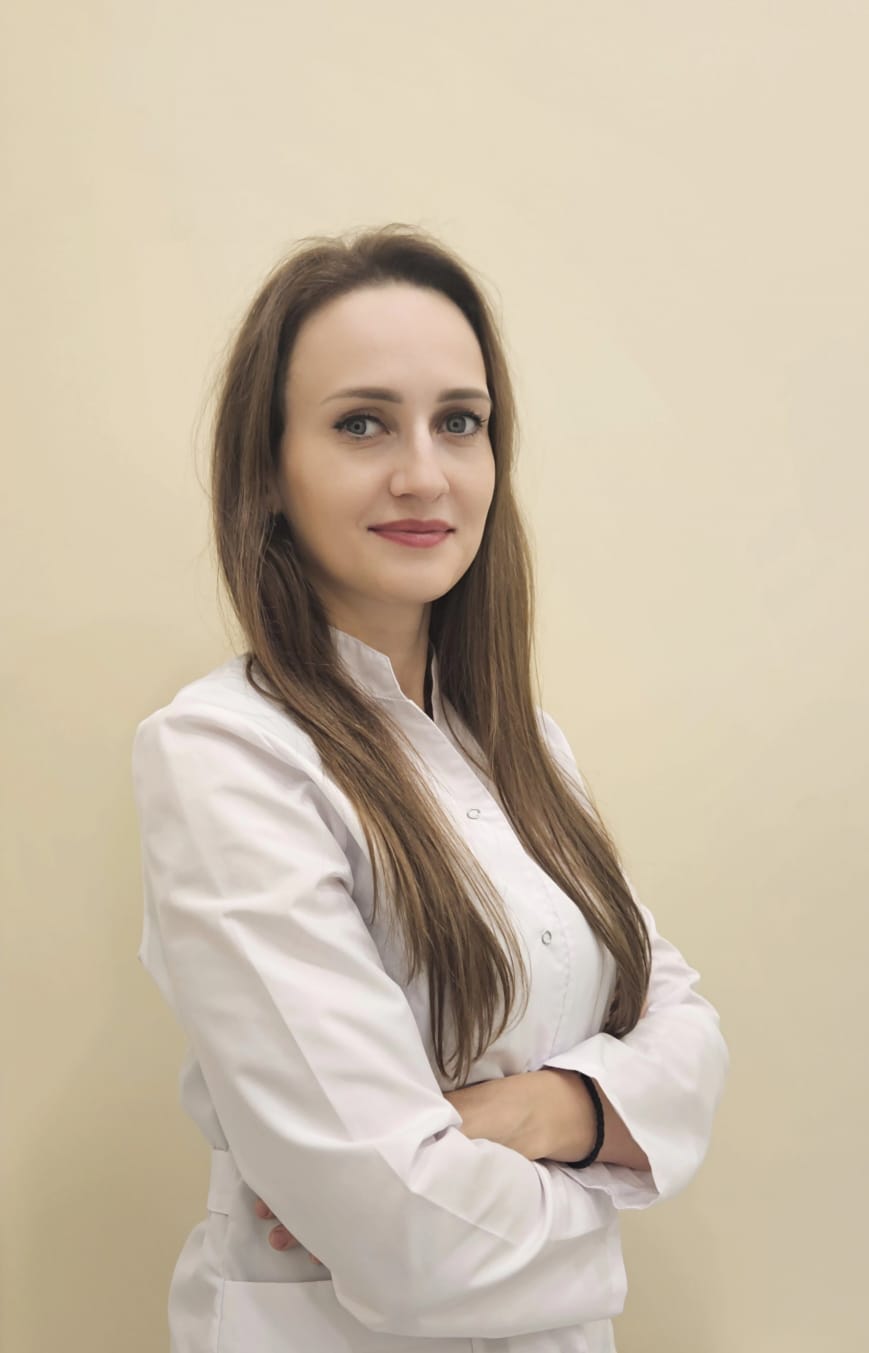 Вдовенко Дарья Владимировна