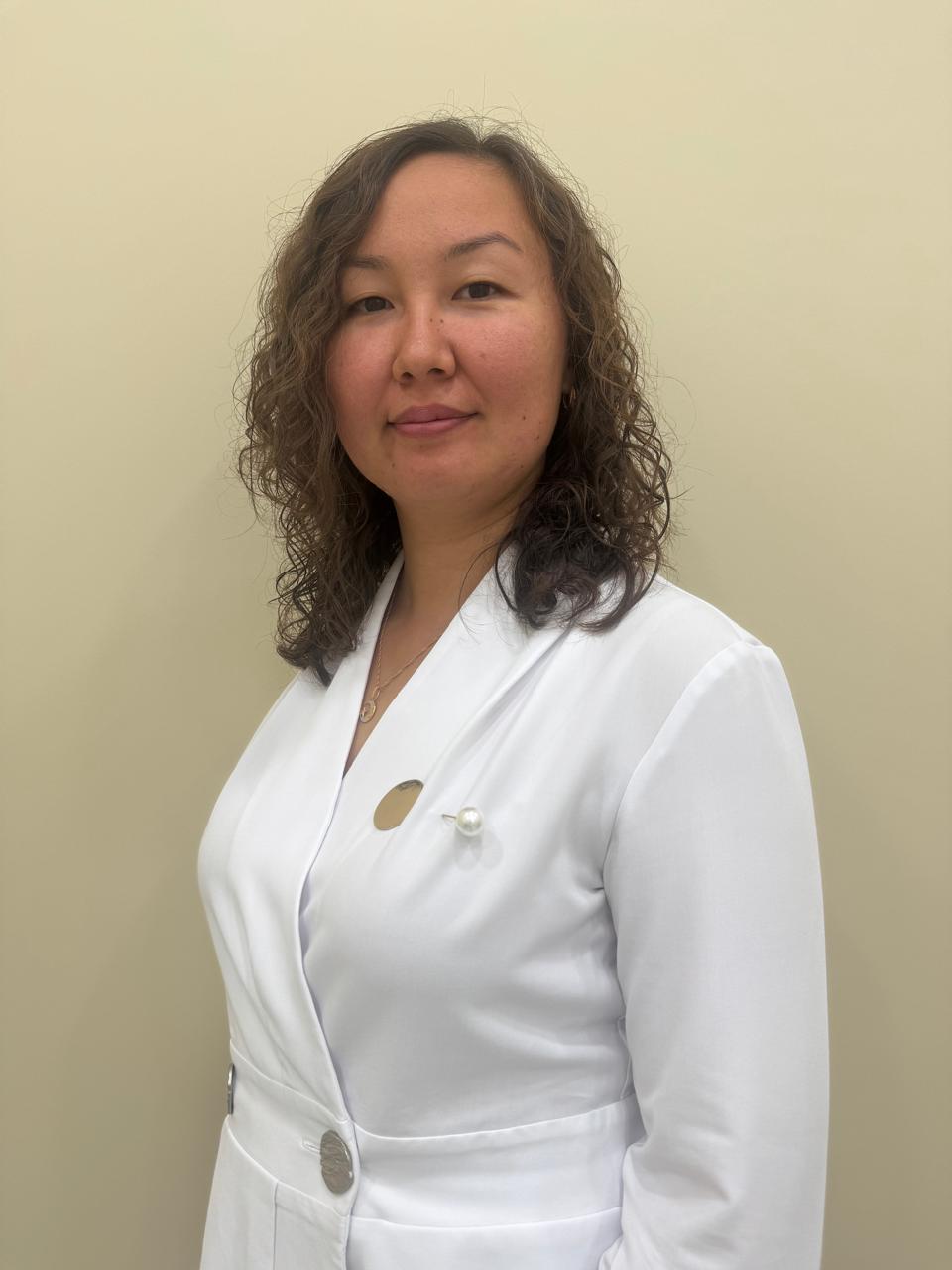 Жанетова Айдана Жумабаевна