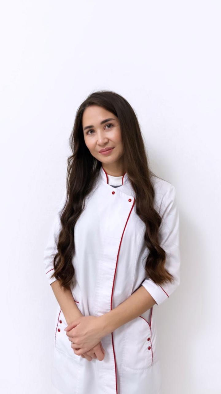 Курманалина Алина Кайратовна