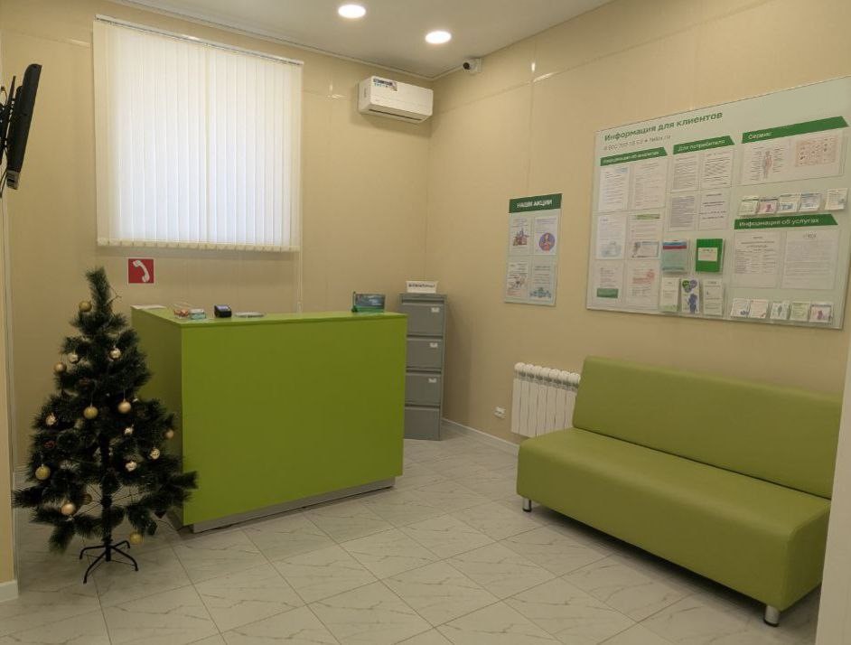 ДЦ на Пролетарской